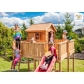 Продукт Fungoo MY SPACE XL детска площадка с къщичка с пързалка - 2 - BG Hlapeta